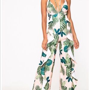 PrettyLittleThing Summer jumpsuit!!